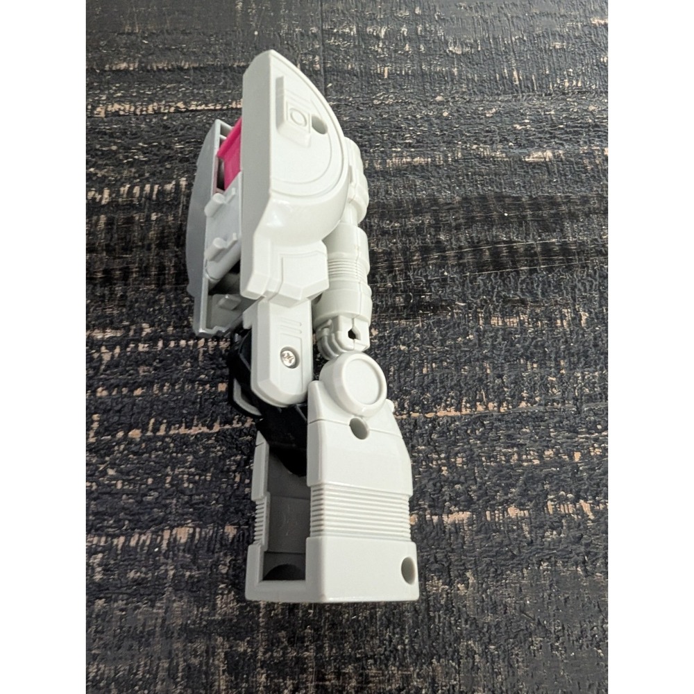 Vintage 1995 Power Rangers Deluxe Super Zero Megazord Pink - Picture 9 of 10
